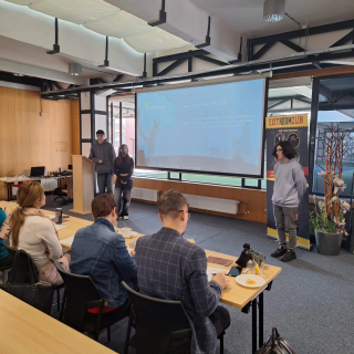 Krajské kolo prezentiády