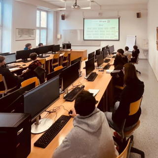 Třídní kolo soutěže Czech Money Quiz 2026