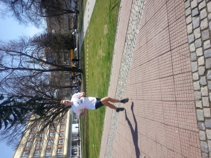 Juniorský Maraton 2015