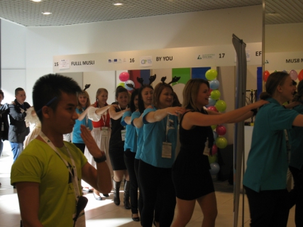 STUDENTSKÁ FIRMA LOS PENOS ZVÍTĚZILA!