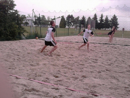 Republikové finále v beachvolejbale