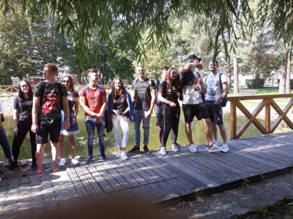 Exkurze OA v Bílovicích 