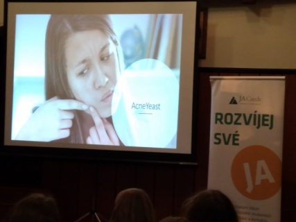 Workshop ředitelů studentských firem