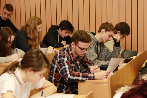Matematický klokan 2019