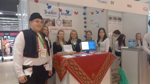 Studentská firma „Tož co fčil?“ zlatá