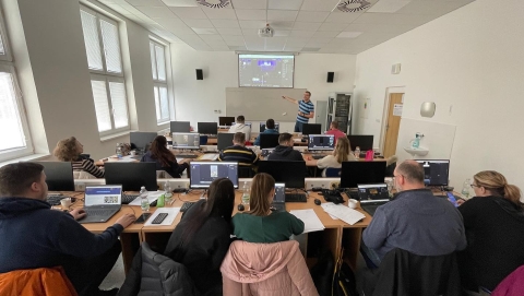 Semináře pro ZŠ Unesco